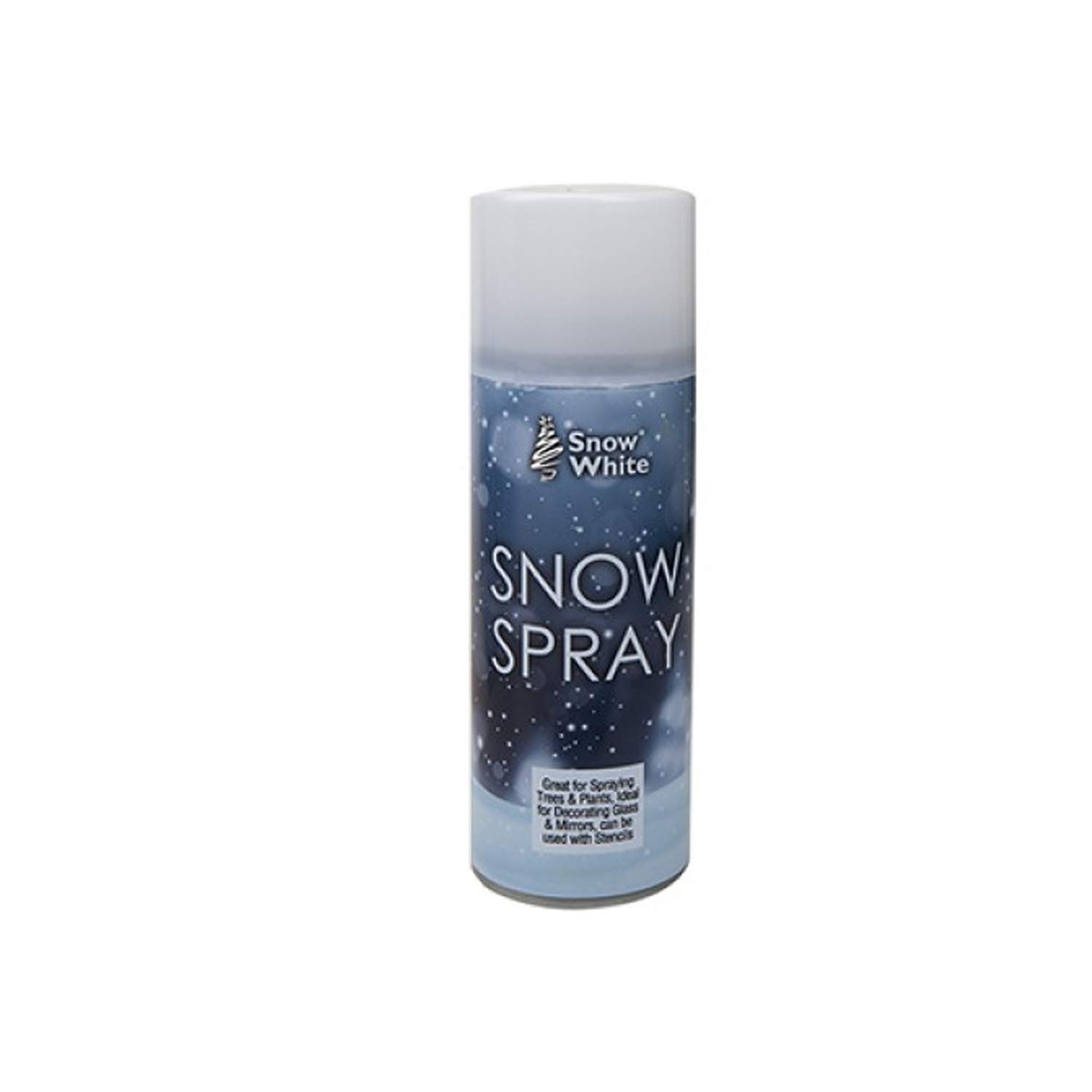 Disney White Snow Christmas Pine Tree Festive Scented Spray 250Ml