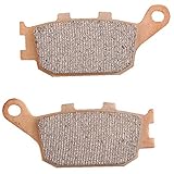 デイトナ(Daytona) バイク ブレーキパッド ハイパーシンタードパッド(シンタードメタルパッド) CB1300SF/SB(03-21) CB400SF/SB(04-21) MT-09(14-21) GSX-S1000/F(16-21) 900RS(17-22) など リア用 72439 通しNo:18