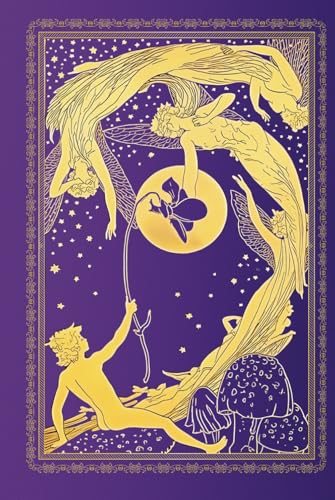 The Violet Fairy Book: With 8 Painted Plates & 54 Illustrations.