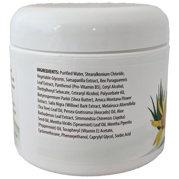 Luxis Rejuvenating Foot Cream