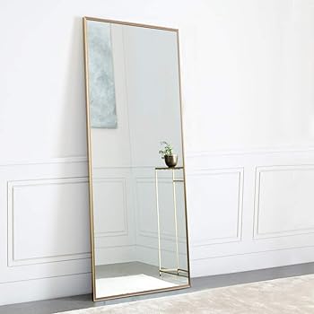Amazon Com H Amp A 65 X24 Full Length Mirror Bedroom Floor