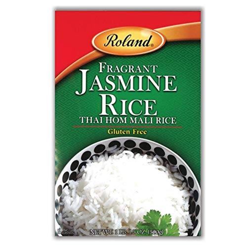 Roland Foods Fragrant Jasmine Rice from Thailand 17.5 Ounce Pack of 12 product thumbnail 2