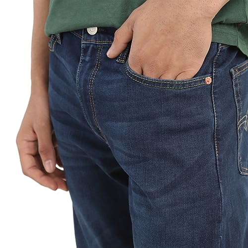 Image of Levi's Mens 5 Pocket Mild Wash Jeans