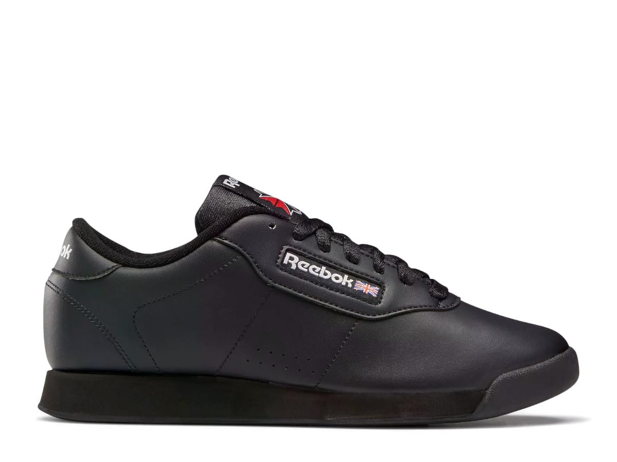 Reebok Women's Princess Trainers - Black - 4 (37)