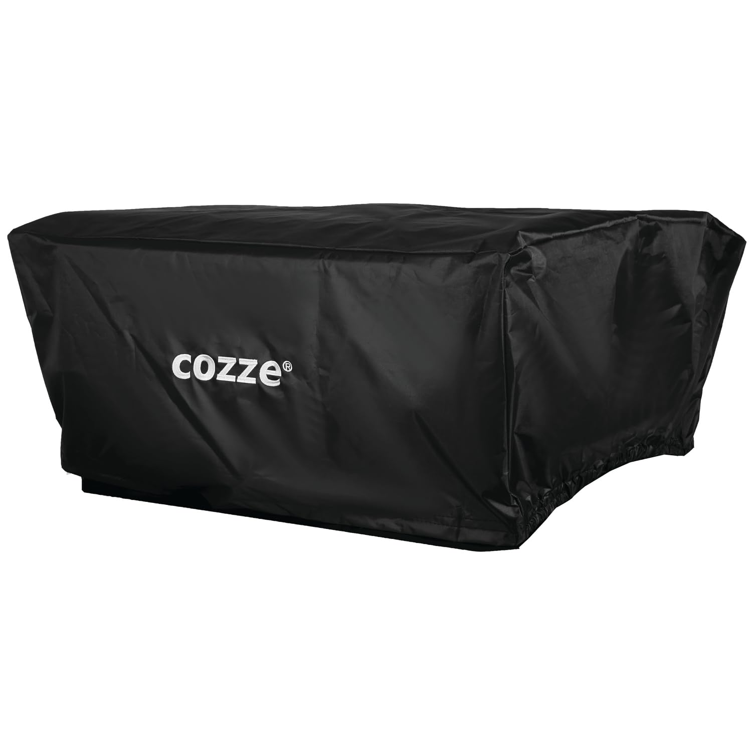Cozze® Abdeckung für 17" Pizzaofen – UV-beständig & regenfest – Robuste Schutzhülle gegen Wetter, Staub & Schmutz – 61,5x61,5x28,5 cm