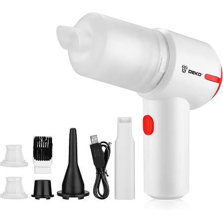 DEKOPRO Cordless Vacuum Cleaner,5000Pa 