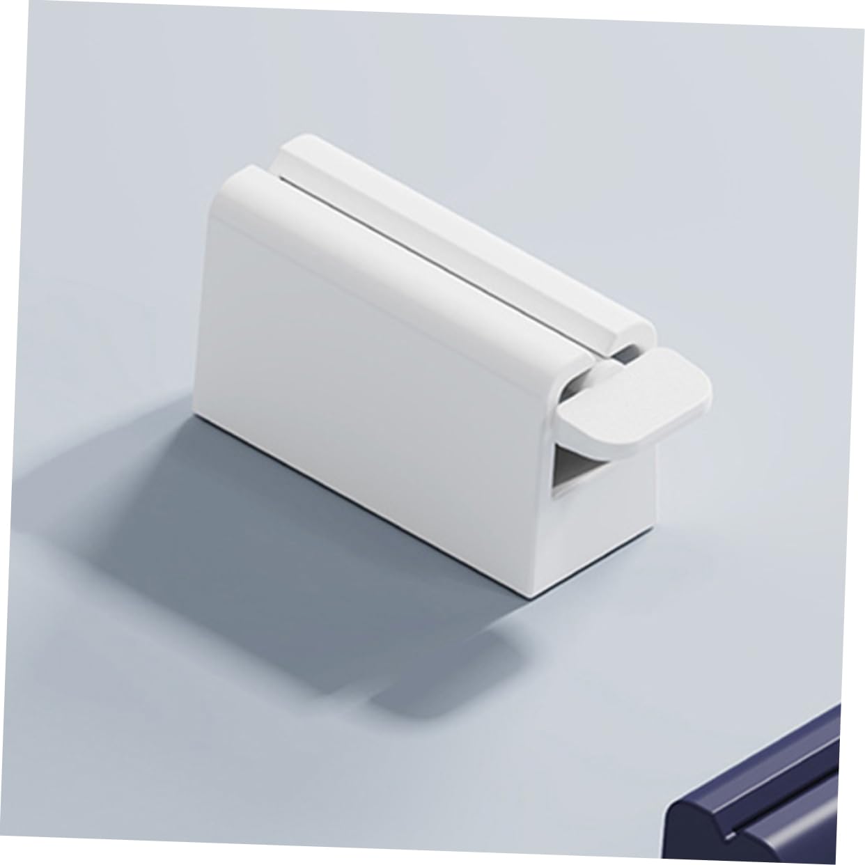 GARVALON Small Toothpaste Tube Squeezer Toothpaste Roller Dispenser Clip Tube Squeeze Tool for Household