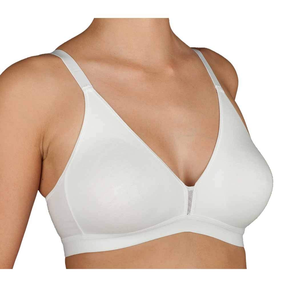 Selene Sujetador Deportivo Confort Blanco 100B