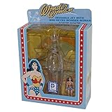 Funko DC Legion of Collectors Wonder Woman With Invisible Jet Exclusive Set