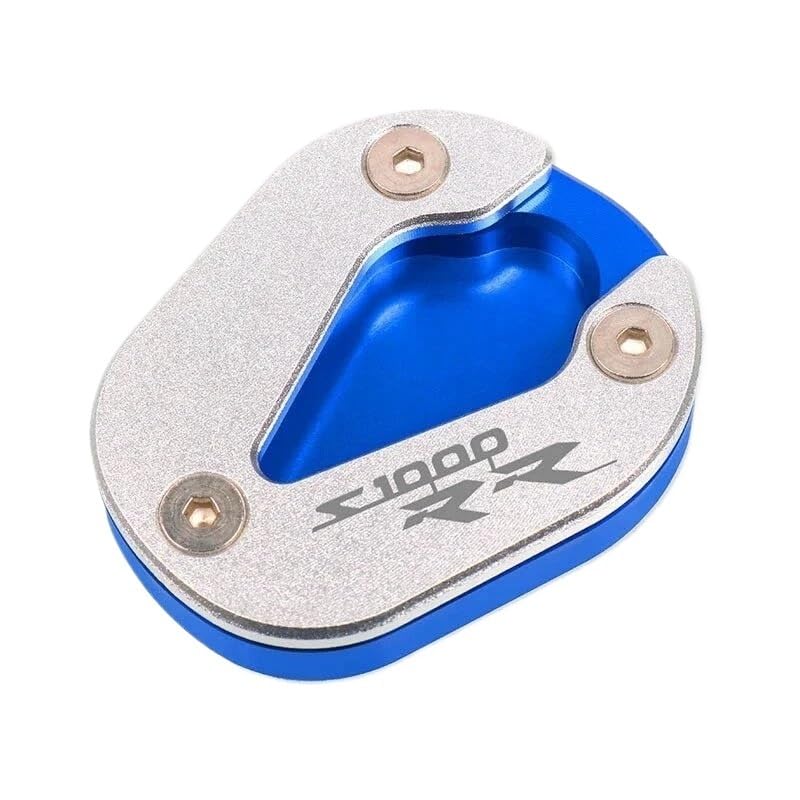Extension de béquille latérale moto contre la chute du S1000RR