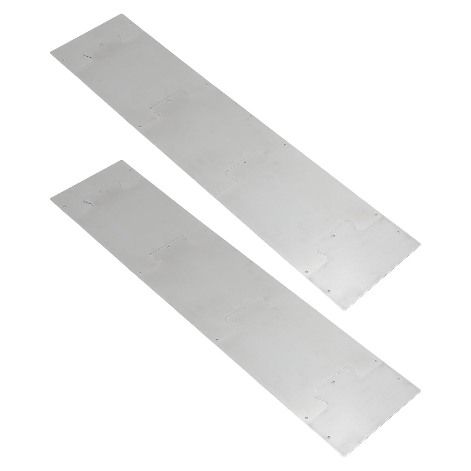 Plaques de protection pour portes anti-rayures Ciieeo