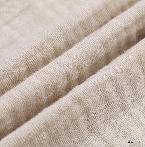 ARTEE Personalisiertes Halstuch Dreieckstuch aus Musselin Gaze 100% Baumwolle für Babies und Kleinkinder in 2 Grössen erhältlich, mit Namens Personalisierung aus OekoTex zertifiziertem Druckmaterial