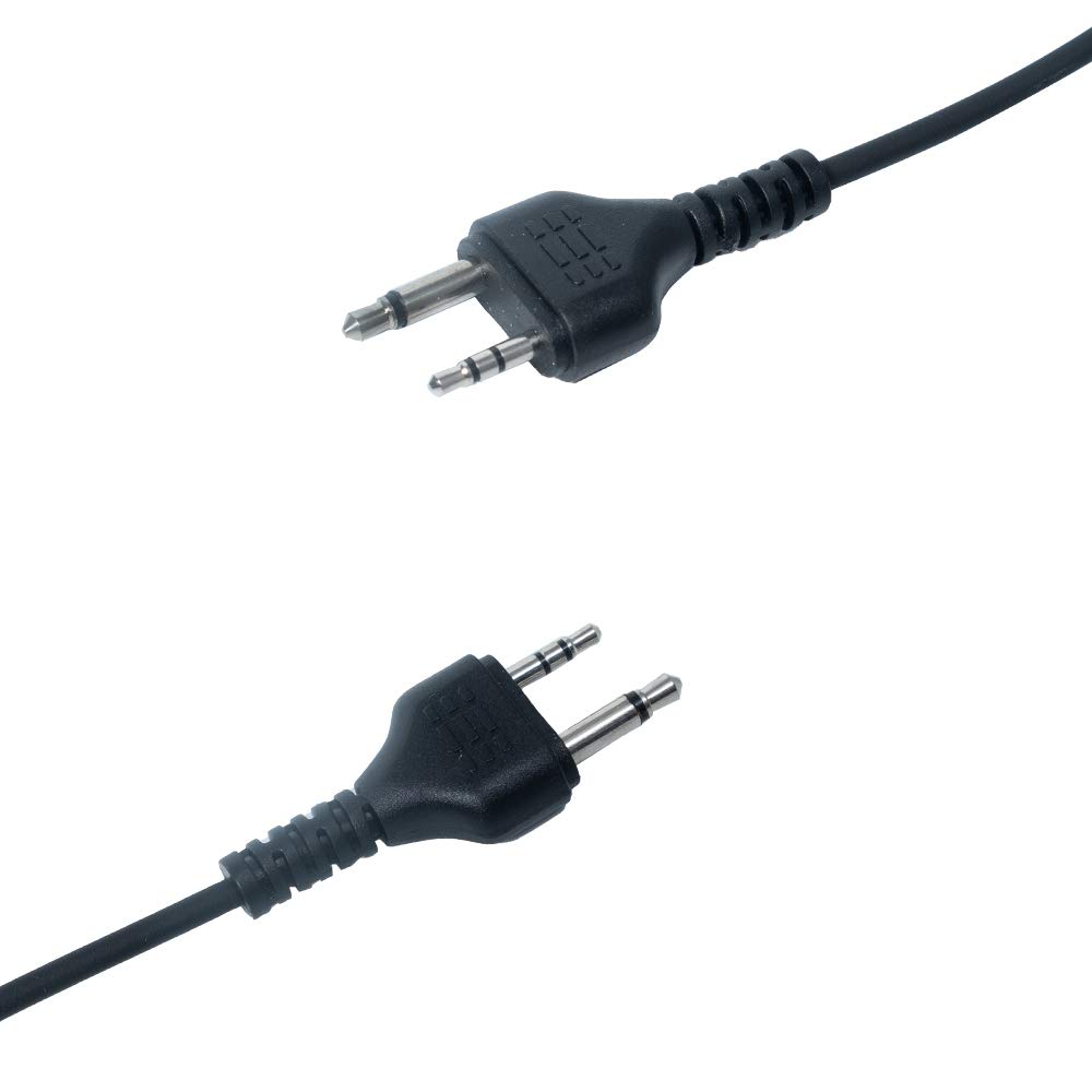 Amazon.co.jp: Caroo Midland トランシーバー ヘッドセット コバート