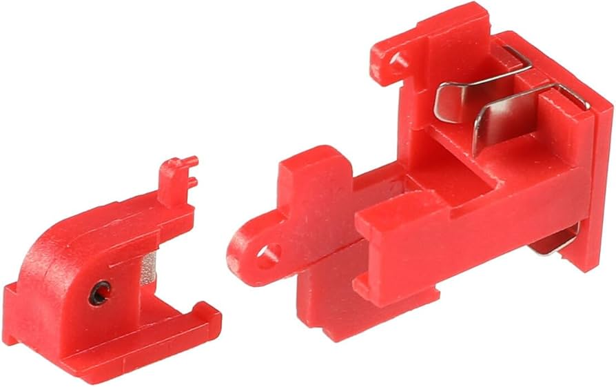 Amazon | CNC PRODUCTION 強化スイッチ 東京マルイSTD電動ガン V2メカ