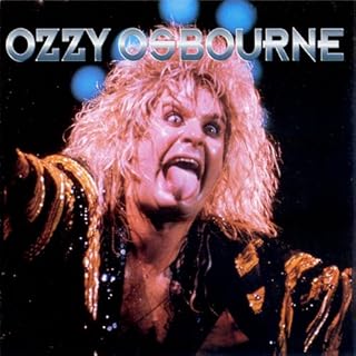 Page de couverture de Ozzy Osbourne: A Rockview Audiobiography