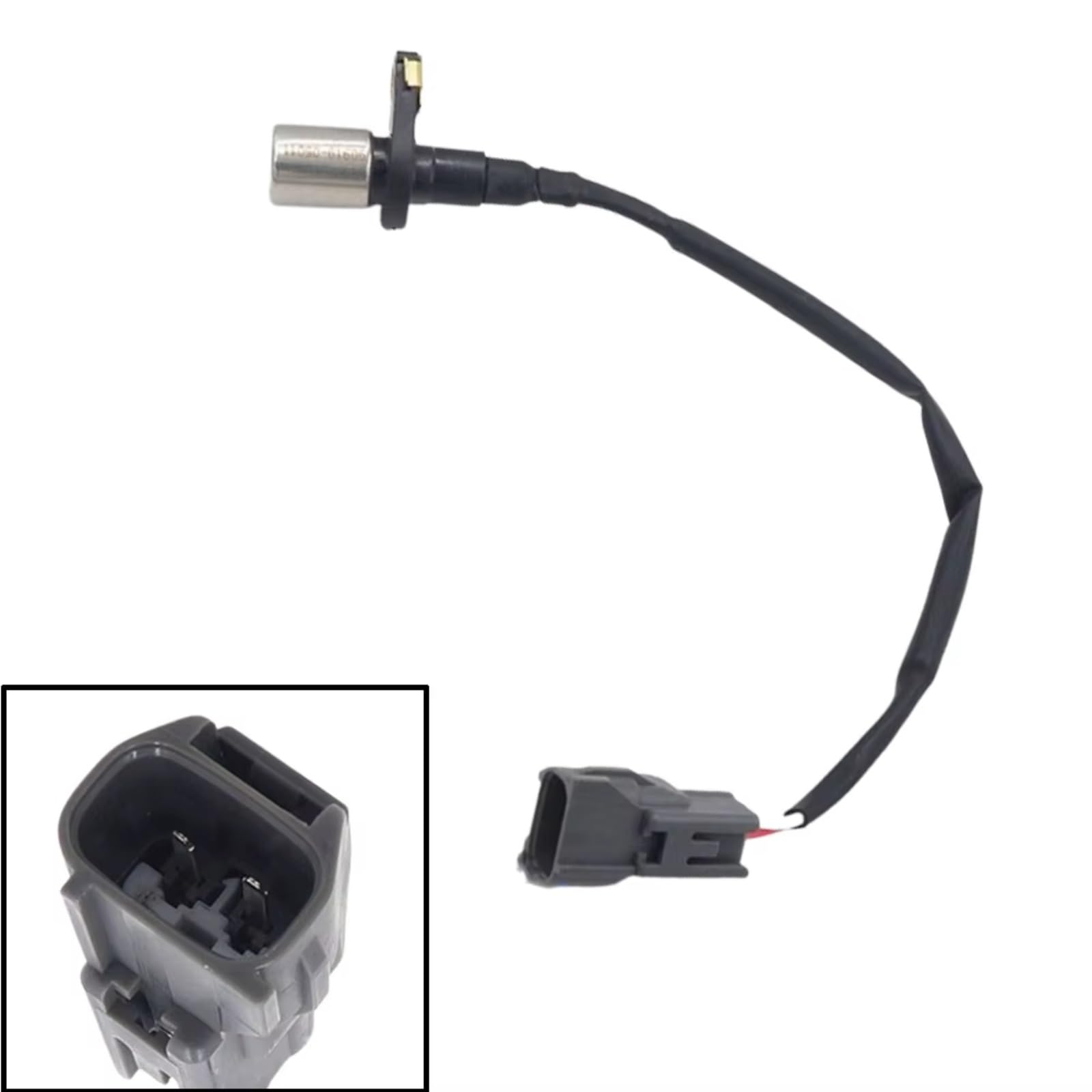 Sensor Manivela Automóvil Compatible Con GEO Para PRIZM 1995 1996 1997 Sensor De Posición Del Cigüeñal Piezas Del Motor 0296000211 0296000212 PC83