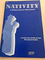Nativity (A Christmas Cantata by Michael McCabe) B01AZQ3H1M Book Cover