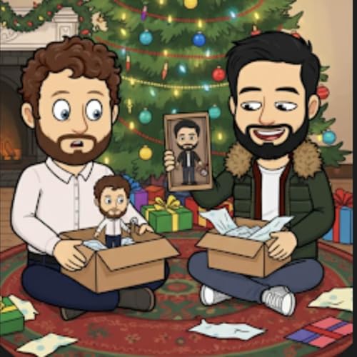 Step In To (The Car Bored) Christmas (Podcast Special) cover art
