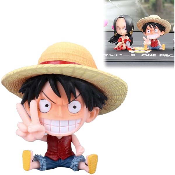 KRGNPLE] One Piece Figure, Anime Edition, Luffy Panama | Ubuy