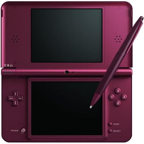 Nintendo DSi XL Burgundy