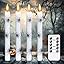 8-4 White Cobweb Remote