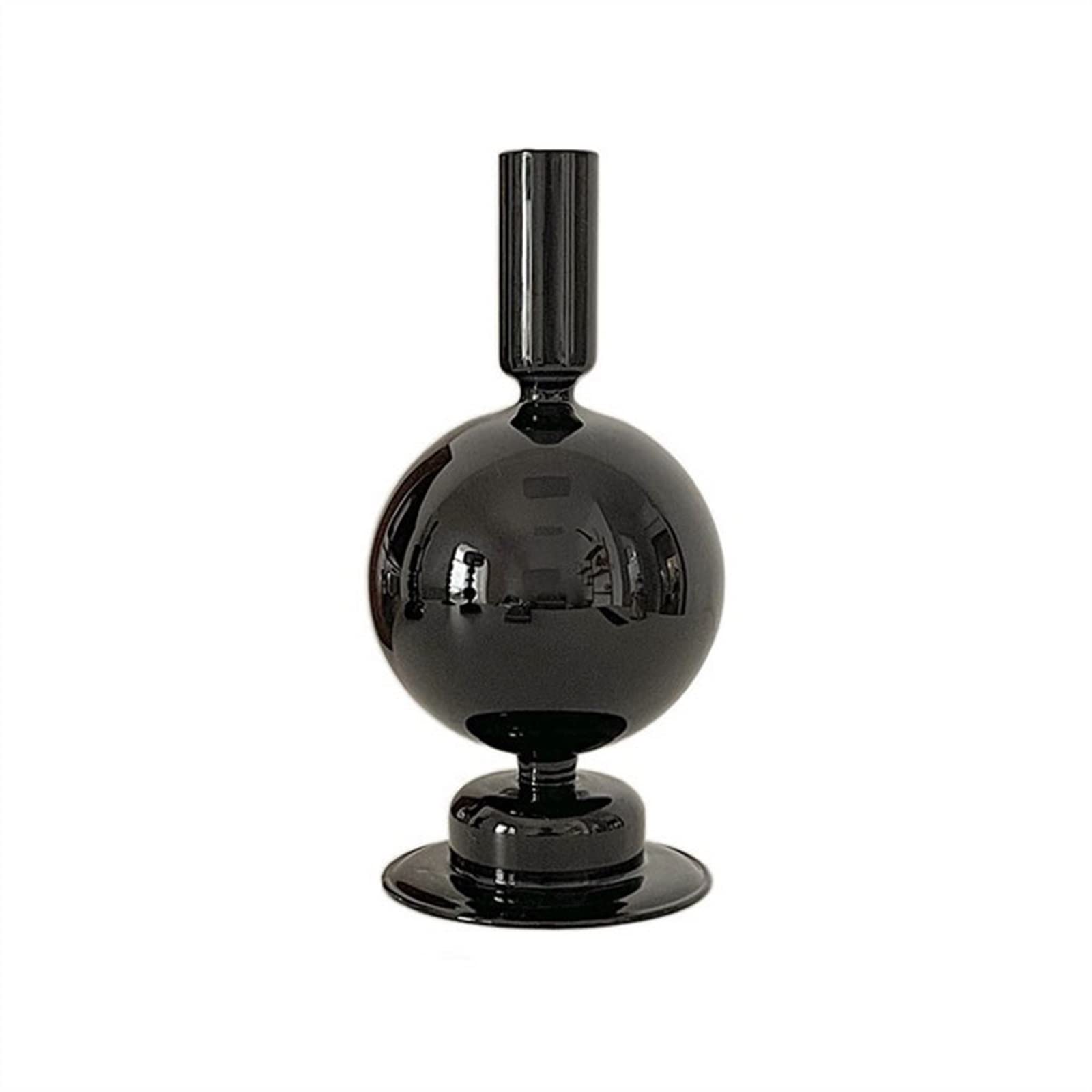 Vintage Candle Stands Candle Holders Ornaments Decoration Candlestick(C)