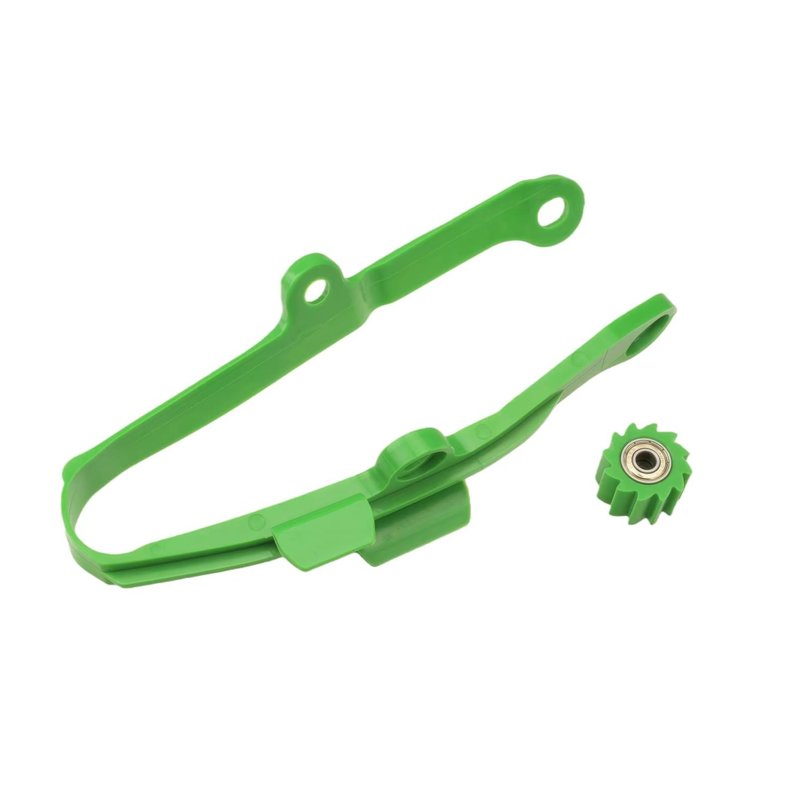 Catena Guida Guard Compatibile Con Per KX250F 2009-2020 Per KX450F 2009-2018 Moto Catena Rullo Cursore Guida Forcellone