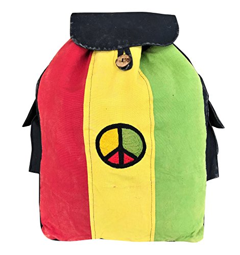 Harrington Marley , Sac à main porté au dos pour femme Multicolore multicolore Sac à dos Cover