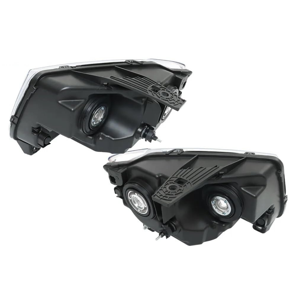 Newmar's Bay Star 2020-2023 RV Motorhome Pair (Left & Right) Replacement Headlights