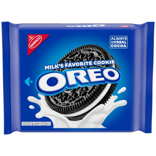 Image of Oreo, Chocolate Sandwich Cookies, 13.3 Ounce