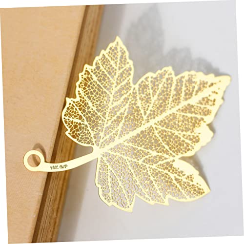 Marque-pages rétro SHINEOFI lot de 9 décoration livre papier - 3