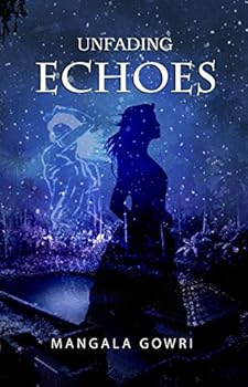 Paperback Unfading Echoes Book