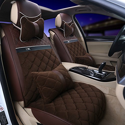 Ankiv Full set universale Fit 5 sedili auto caldo