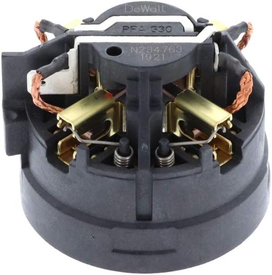 DeWalt OEM N412223 Impact Wrench Brush Holder DCF059KL DCF889B DCF889HB DCF889HM2 DCF889M2 DCF889M2-AR DCF889M2-B2 DCF889M2-B3 DCF889M2-BR DW059B DW059HB DW059HK DW059HK-2 DW059K
