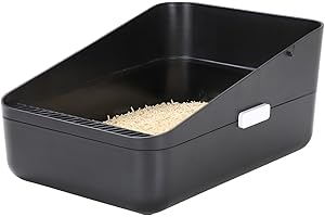 SIFTING PAN LITTER BOX PAIRS CAT'S TOILET