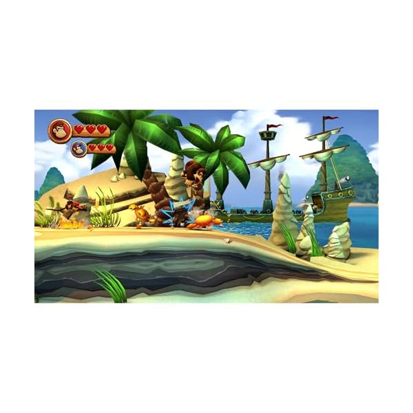Juego Donkey Kong Country Returns HD para Nintendo Switch - Image 3