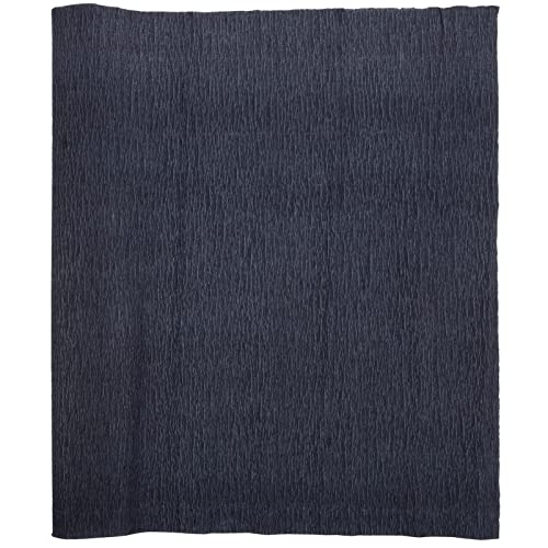 Generic Crepe Paper Rolls:98.25X19.65 Wide Crepe Paper For Birthday Party Wedding Festival Ornament Diy Floral Artwork #TOP1