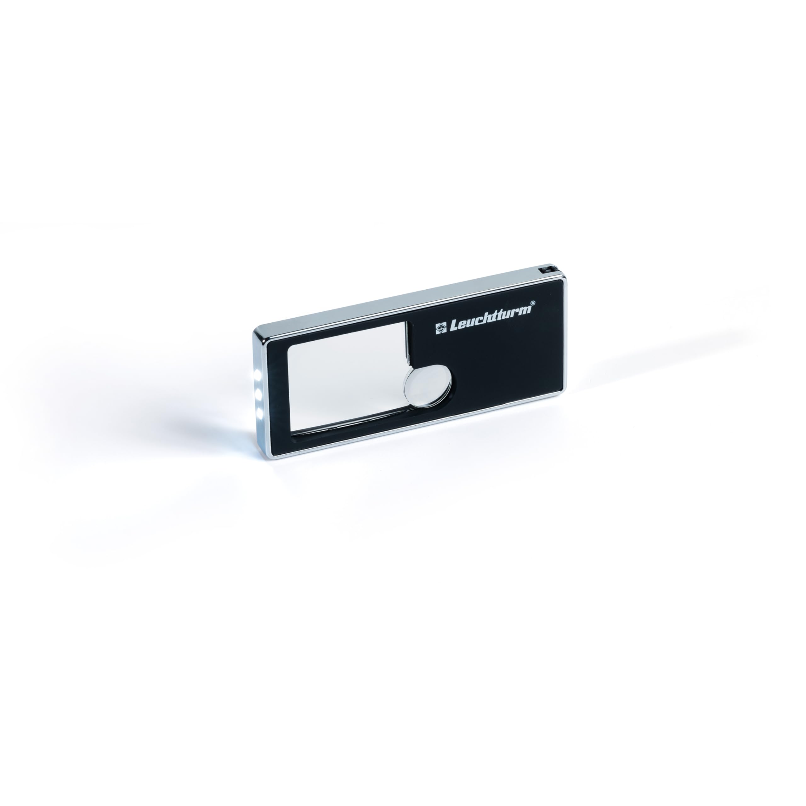 Leuchtturm GmbH Taschenlupe POCKET 2,5x/10x