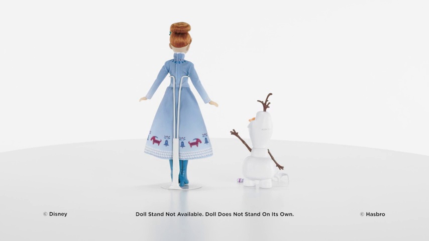 Amazon.com: Disney Frozen Annas Treasured Traditions Fashion Dolls
