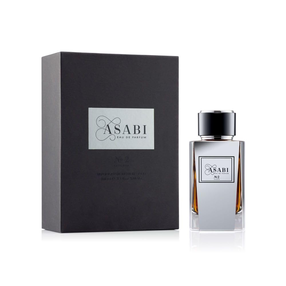 ASABI No 2 - Eau de Parfum Intense Spray 100 ml Unisex