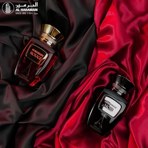 Al Haramain Rouge French Collection 100ml EDP Spray For Women | Luxury Perfume | Long-lasting Unisex Arabian Fragrance - Image 6