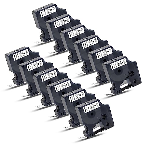 Ruban pour Dynmo D1 12mm pour organiser la maison et le bureau avec LabelManager 160