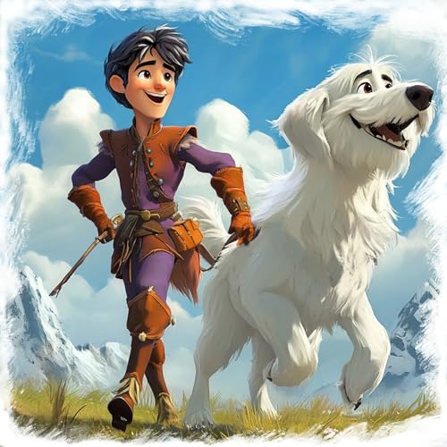The Tale of Gelert – Welsh Legend of the Faithful Hound (Read Aloud for Kids)