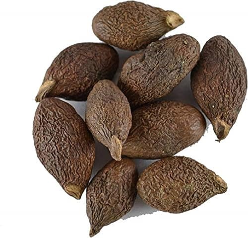 Niranjan Phal Malva Nuts Sterculia Lychnophora, Niranjan Fal China Fruit (25 Gms)