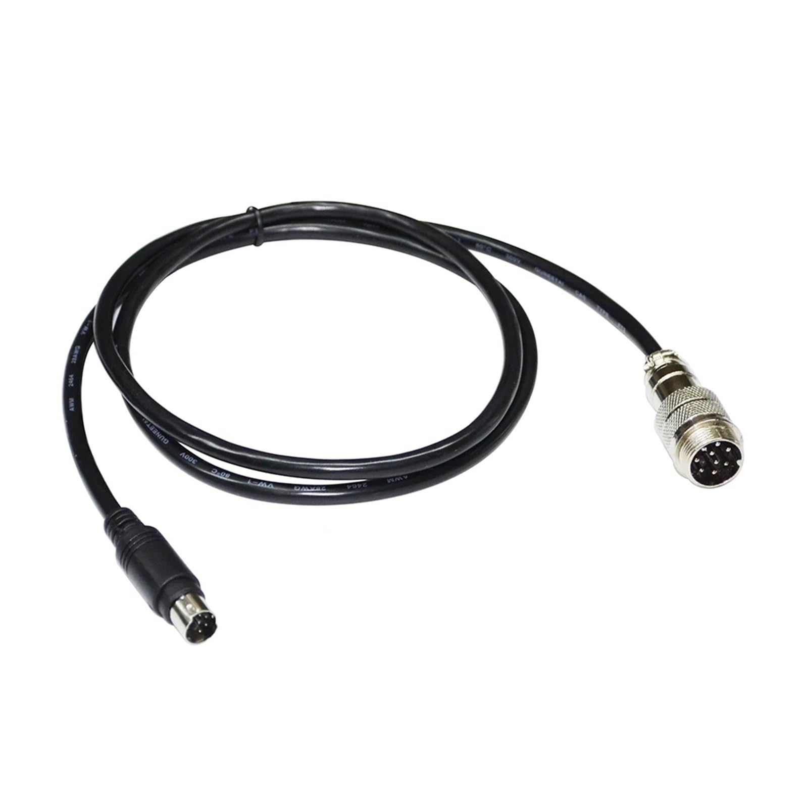BIVOO CÂBLE DE DONNÉES DE CONNEXION ADAPTATEUR PS/2 MD6 À 9 DIN MÂLE(1.0m)