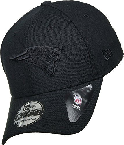New Era 39Thirty Bob Team Poly Cap Large/X Large New England Patriots