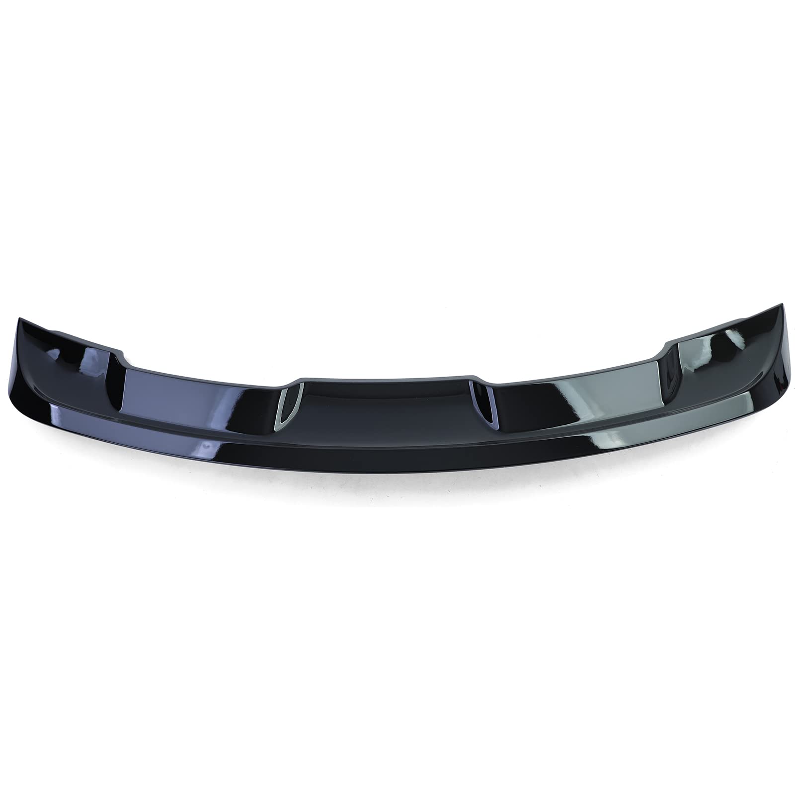Sport Heck Spoiler Performance 500 Schwarz Glanz für Ford Mustang Coupe 14-20
