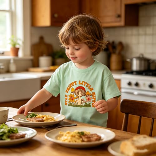 Image of T Shirts for Boys Toddler Girls Dino Types of Dinosaurs Kids Retro Tshirt Kids Summer Tee Tops 2-7 Years