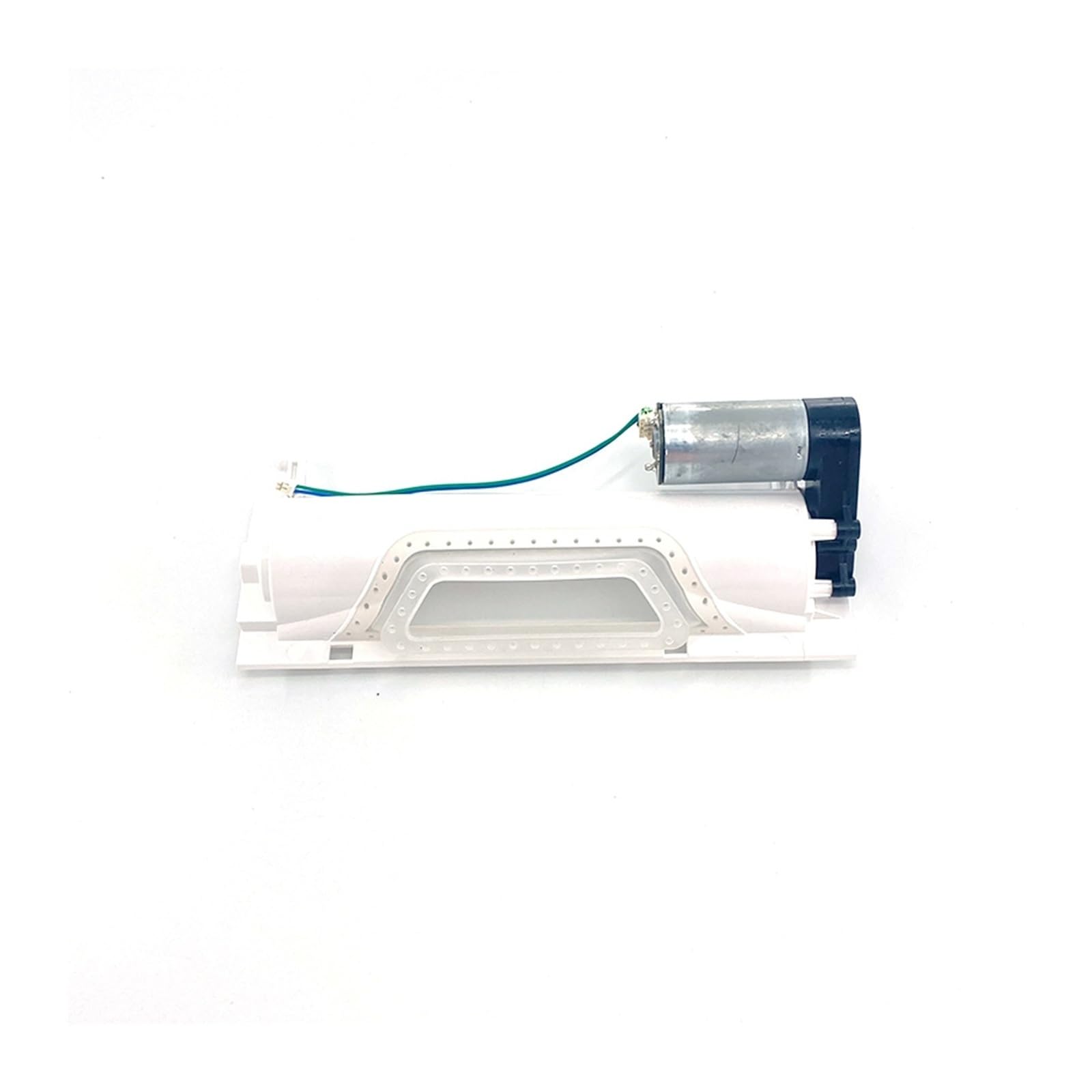 Vividcrate Robot Vacuum Cleaner Motor,Compatible For Viomi,S9 Robot Vacuum Cleaner Spare Parts Gearbox Main Brush Motor.(Dark Khaki)