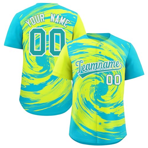 KXK Custom Baseball Jersey Personalized Stitched or Printed Name Number Logo Sports Jerseys for Men Women Youth miniatura 1